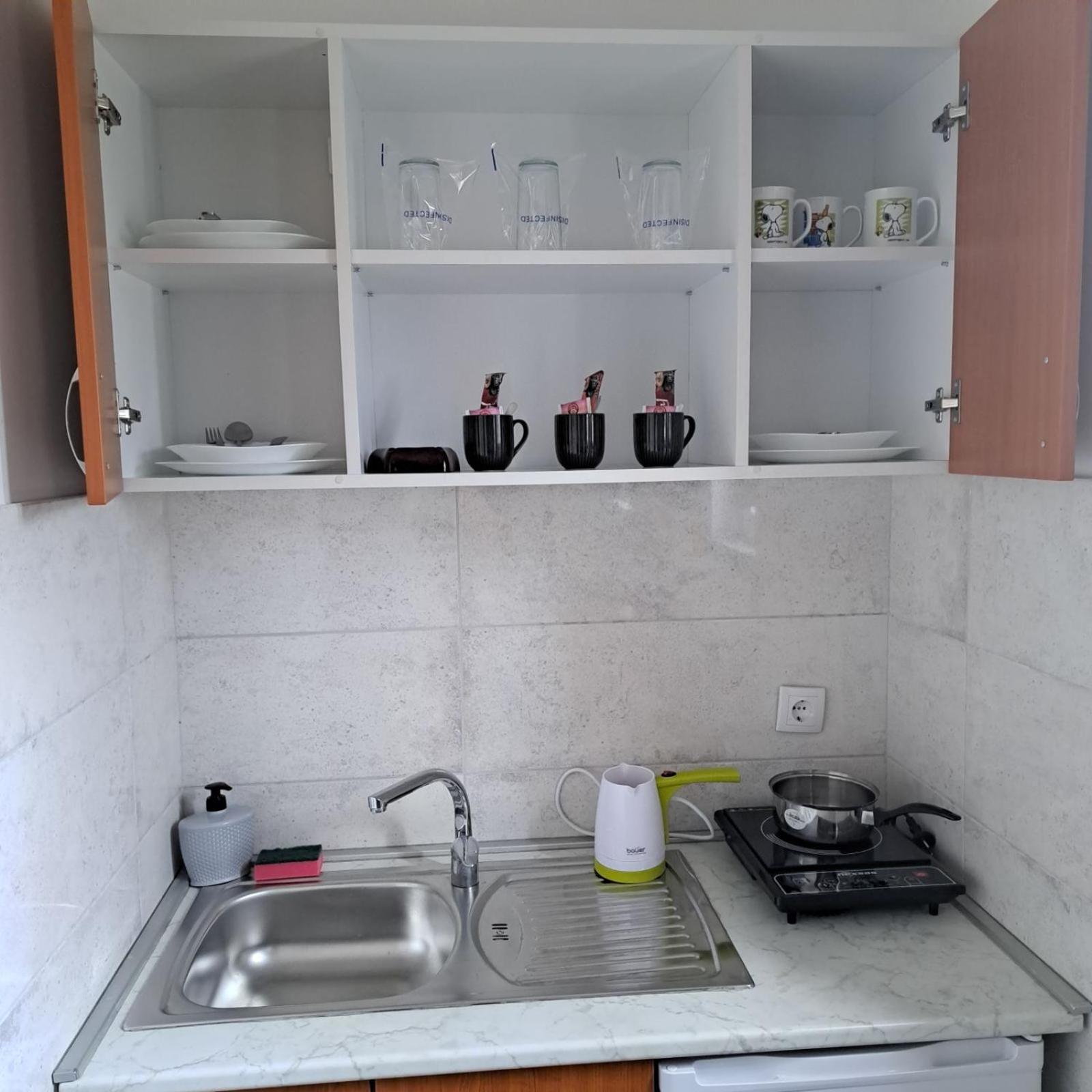 Libero Apartmani Surcin Номер фото
