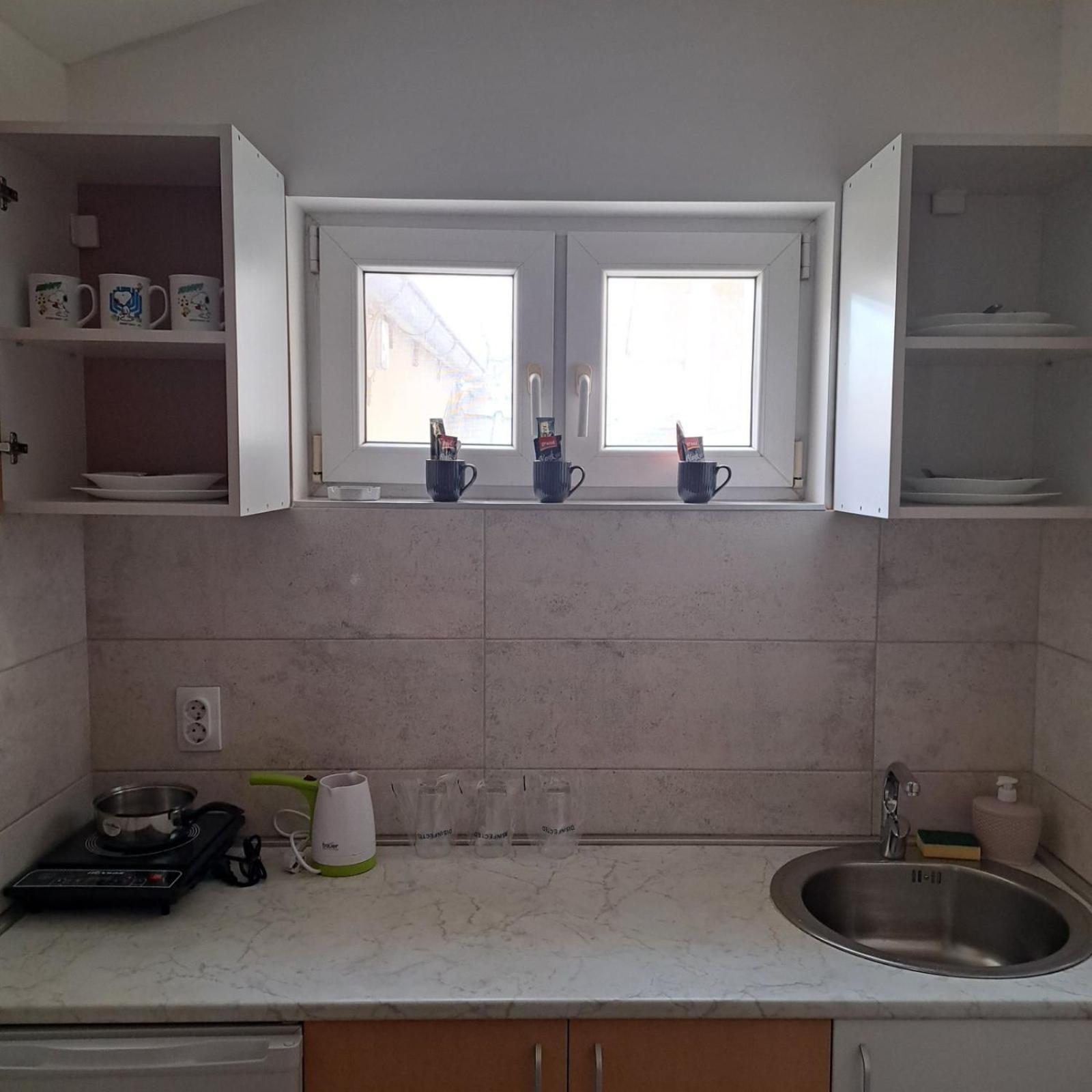 Libero Apartmani Surcin Номер фото